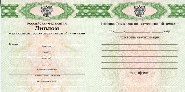 Дипломы